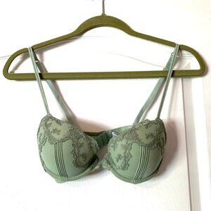 La Perla Lace Push-up Bra 34B